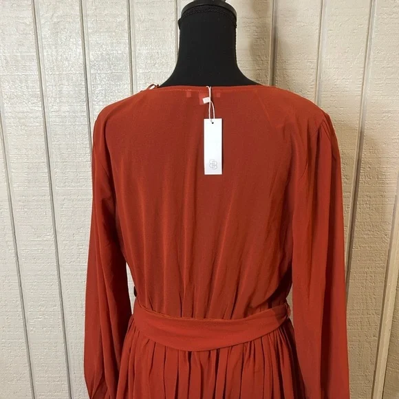 NEW Baltic Born Celine Maxi Dress, size XL. - Picture 6 of 9